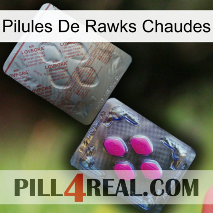 Hot Rawks Pills 38